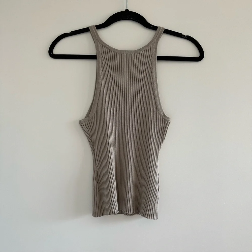 H&M Rib-knit Top - Picture 5 of 10